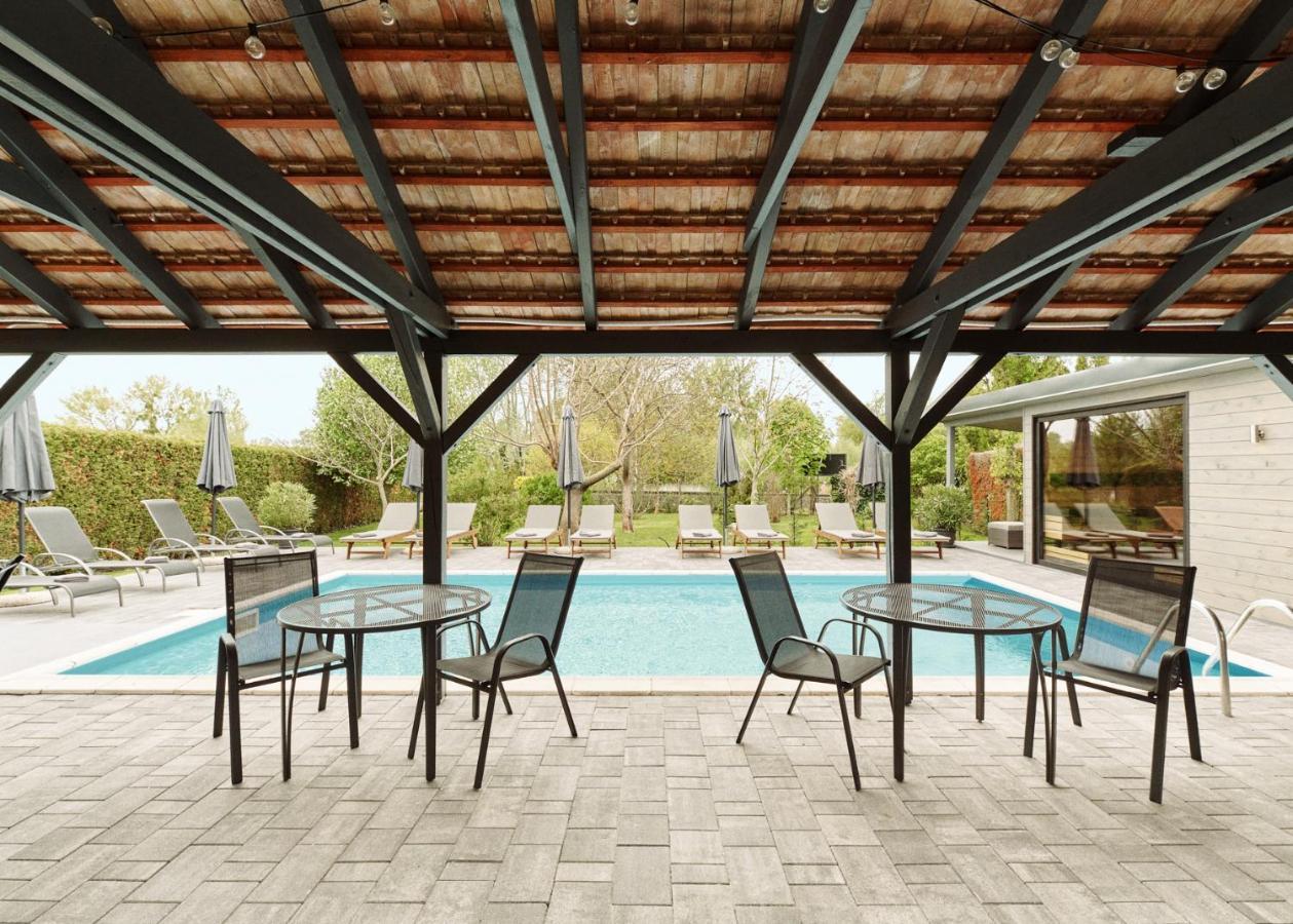 Lorelei Pension Adults Only Gyenesdiás Exterior foto