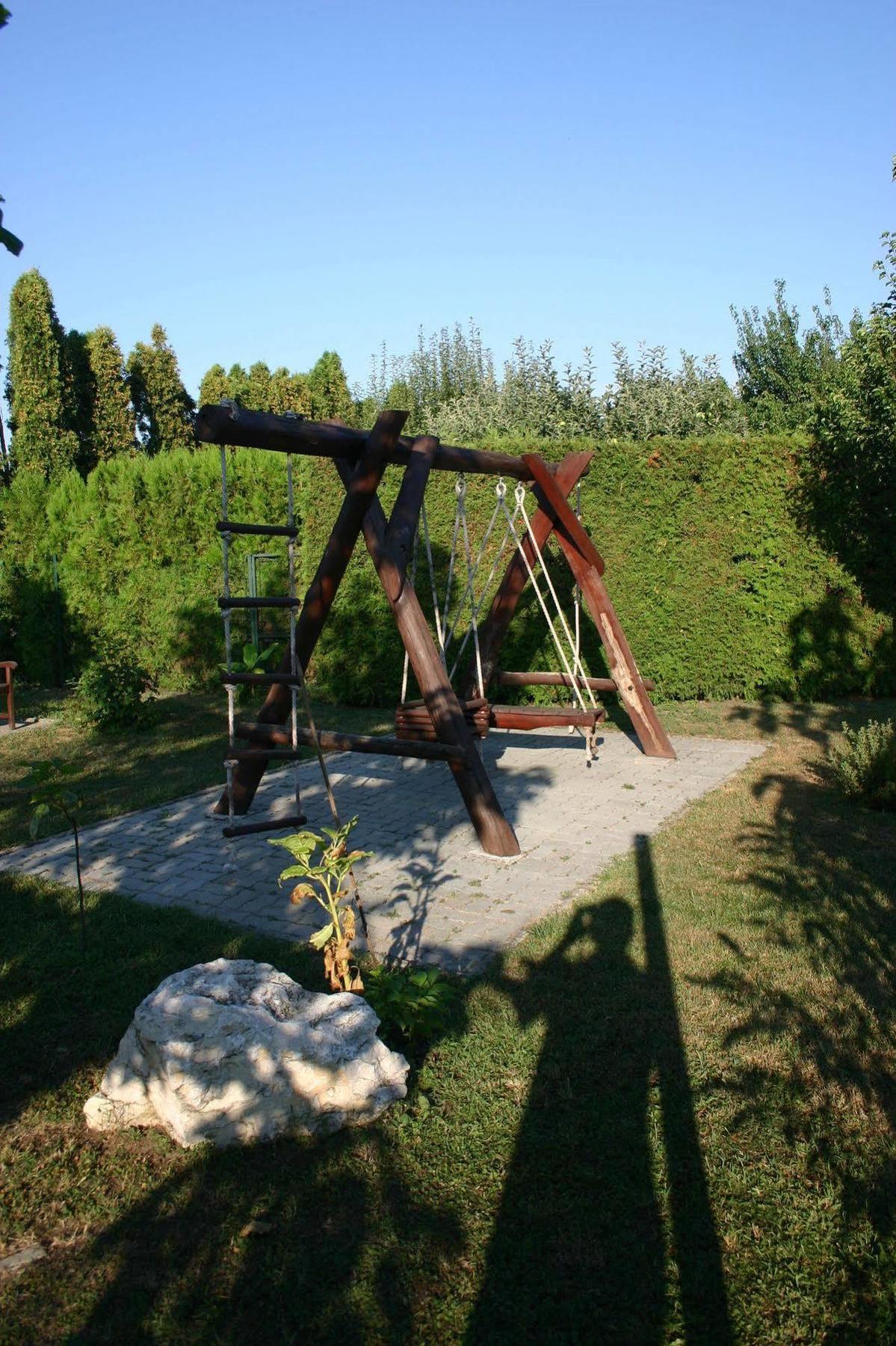 Lorelei Pension Adults Only Gyenesdiás Exterior foto